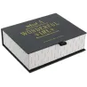 Coffret 6 bougies à la vanille "A wonderful life"