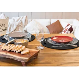 Set de table 38 cm (Lot de 6)