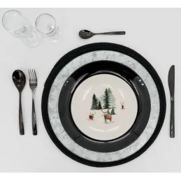 Set de table 38 cm (Lot de 6)