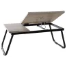 Plateau de lit pour ordinateur