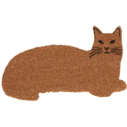 Paillasson en fibre de coco animal