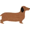 Paillasson en fibre de coco animal