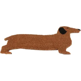 Paillasson en fibre de coco animal