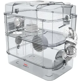 Cage pour petits rongeurs Rody duo