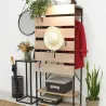 Miroir avec corde Matelot