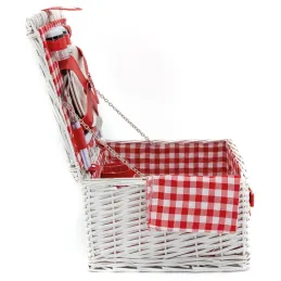 Mini valise pique-nique 2 couverts Lova