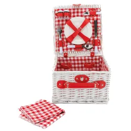 Mini valise pique-nique 2 couverts Lova