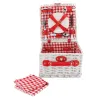 Mini valise pique-nique 2 couverts Lova