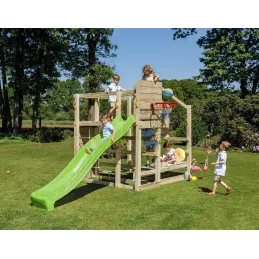 Glissière de toboggan en PEHD reX 230cm