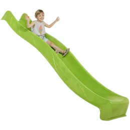 Glissière de toboggan en PEHD reX 230cm