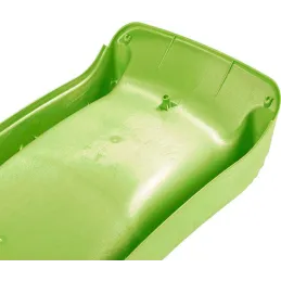 Glissière de toboggan en PEHD reX 230cm