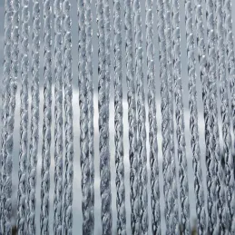 Rideau de porte en PVC Rimini