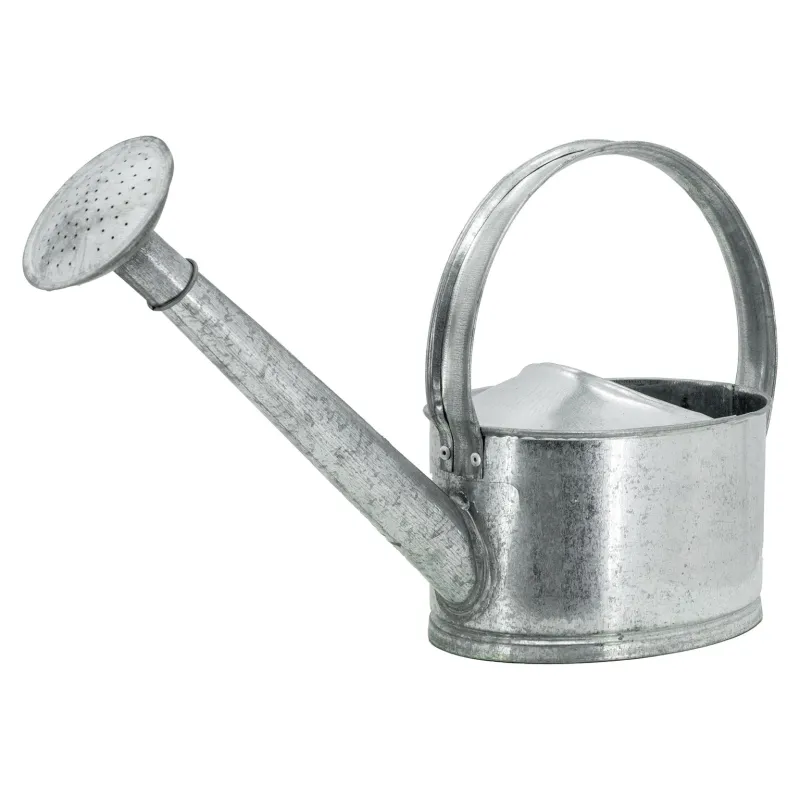 Arrosoir en zinc 5 litres