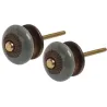 Boutons de porte pour meubles Flacher (Lot de 2)