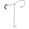 Mobile de jardin en fer