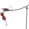 Mobile de jardin en fer