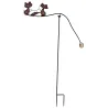 Mobile de jardin en fer