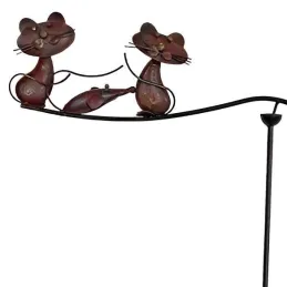 Mobile de jardin en fer