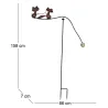 Mobile de jardin en fer