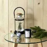 Tables gigognes en verre trempé (Lot de 2)