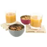 Dessous de verre 4 palettes en bois
