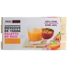 Dessous de verre 4 palettes en bois