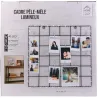 Pêle-mêle lumineux 10 pinces
