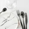 Ménagère inox 16 pièces Table chic