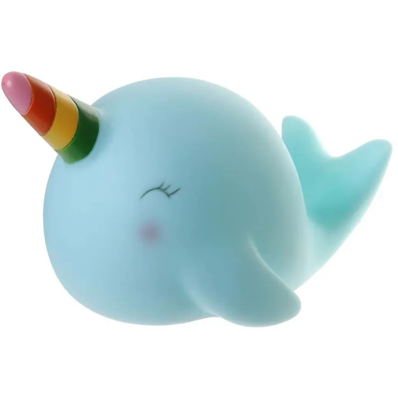Veilleuse baleine Kids 21 cm