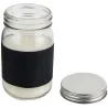 Bougie ardoise à personnaliser senteur vanille