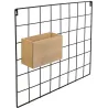 Porte mémo filaire avec bac de rangement intégré