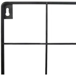Porte mémo filaire avec bac de rangement intégré