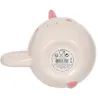 Mug licorne avec corne 40 cl