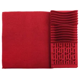 Tapis égouttoir à vaisselle en polypropylène