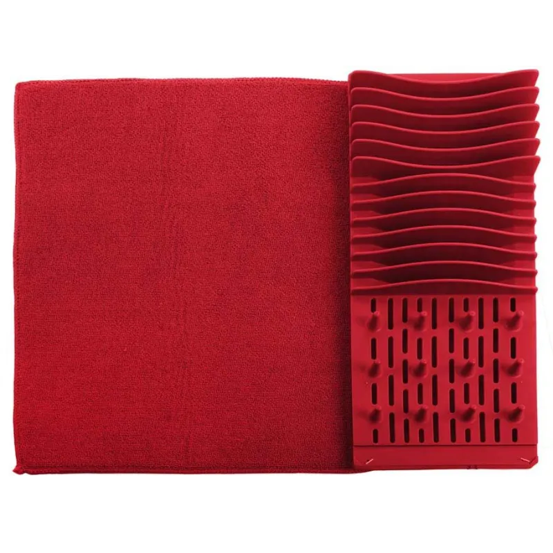 Tapis égouttoir à vaisselle en polypropylène