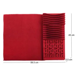 Tapis égouttoir à vaisselle en polypropylène