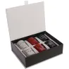 Coffret 6 bougies mots d'amour
