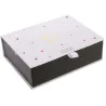 Coffret 6 bougies mots d'amour