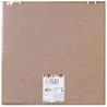 Etagères en bois Tropical Paradise Exotique (Lot de 2)