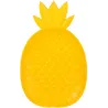 Vide-poche en bois coloré Ananas
