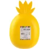 Vide-poche en bois coloré Ananas