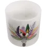 Bougie LED Exotique 15 cm