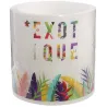 Bougie LED Exotique 15 cm