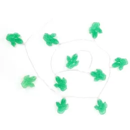 Guirlande lumineuse cactus 10 LED 165 cm