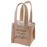 Sac à plantation en jute plastifiée My Little Market