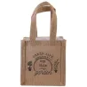 Sac à plantation en jute plastifiée My Little Market