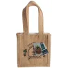 Sac à plantation en jute plastifiée My Little Market