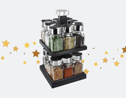 Cadeau cuisine sur Jardindeco