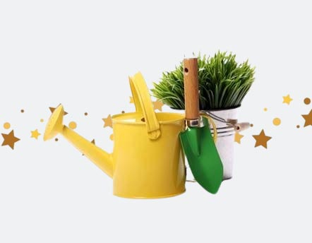 Cadeau jardin sur Jardindeco