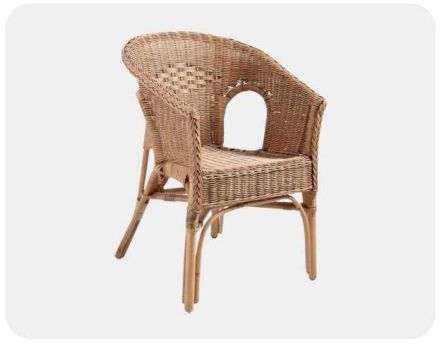 Chaise, banc et fauteuil sur Jardindeco